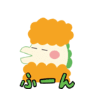じゆうなきょうりゅうたち（個別スタンプ：23）