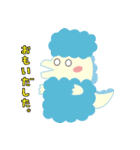 じゆうなきょうりゅうたち（個別スタンプ：31）