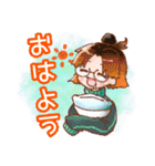 糞デカ☆ハッピースタンプ〜汎用性添え〜（個別スタンプ：6）
