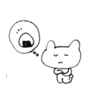 ゆるらくがきスタンプ（個別スタンプ：1）