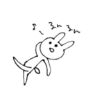 ゆるらくがきスタンプ（個別スタンプ：4）