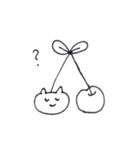 ゆるらくがきスタンプ（個別スタンプ：10）