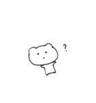 ゆるらくがきスタンプ（個別スタンプ：11）