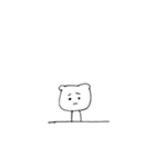 ゆるらくがきスタンプ（個別スタンプ：15）