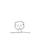 ゆるらくがきスタンプ（個別スタンプ：16）