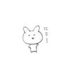 ゆるらくがきスタンプ（個別スタンプ：30）