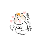 ちくわ猫2（個別スタンプ：1）