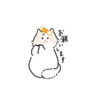 ちくわ猫2（個別スタンプ：13）