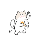 ちくわ猫2（個別スタンプ：14）