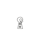 イベント現場でよくあるやつ（個別スタンプ：3）