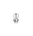 イベント現場でよくあるやつ（個別スタンプ：4）