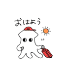 スニイカくん（個別スタンプ：1）