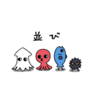 スニイカくん（個別スタンプ：6）