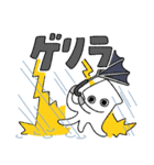 スニイカくん（個別スタンプ：7）