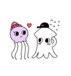 スニイカくん（個別スタンプ：16）