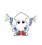 スニイカくん（個別スタンプ：22）