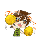 ミニ☆12星座（個別スタンプ：14）