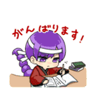 ミニ☆12星座（個別スタンプ：27）