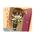 ミニ☆12星座（個別スタンプ：35）