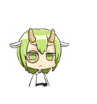 ミニ☆12星座（個別スタンプ：37）