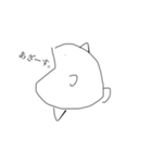 魚（仁義）（個別スタンプ：12）