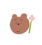 ボク、のん気なくま。（個別スタンプ：12）