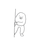 モグラの日常3（個別スタンプ：19）