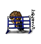 イベント コンサート スタッフ 運営部編（個別スタンプ：5）