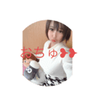 しいめろめろ（個別スタンプ：2）