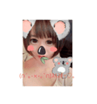 しいめろめろ（個別スタンプ：7）