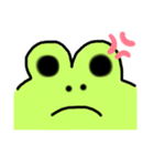 かえるのぴょこじろう（個別スタンプ：4）