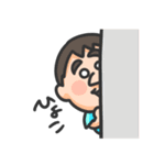 けんちゃん＠日常（個別スタンプ：7）