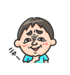 けんちゃん＠日常（個別スタンプ：34）