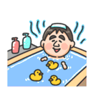 けんちゃん＠日常（個別スタンプ：39）