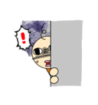 キモスのスタンプ（個別スタンプ：4）
