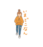 関西弁で話す子ら.sukima（個別スタンプ：9）