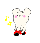 やわらかくまさん（個別スタンプ：2）