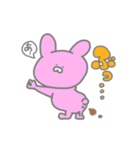 弱いスタンプ改（個別スタンプ：7）