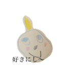 次男の絵2（個別スタンプ：1）