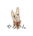 次男の絵2（個別スタンプ：3）