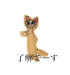 次男の絵2（個別スタンプ：6）