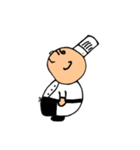 シェフ！まっちゃん（個別スタンプ：15）