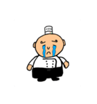 シェフ！まっちゃん（個別スタンプ：18）