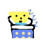新ポケットくん（個別スタンプ：2）