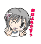 ようこそ！アニマルプラネットへ（個別スタンプ：1）