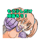 ようこそ！アニマルプラネットへ（個別スタンプ：5）