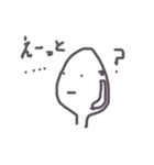 スプーンのにちじょう（個別スタンプ：1）