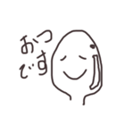 スプーンのにちじょう（個別スタンプ：6）