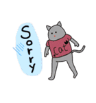 みるくの日々。（個別スタンプ：11）