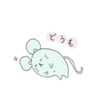 カラフルねずみのねずちゃん（個別スタンプ：19）